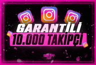 ☘️[HIZLI] İnstagram 10000 Gerçek Takipçi☘️
