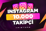 ⭐️ HIZLI - INSTAGRAM 10.000 TAKİPÇİ ⭐️