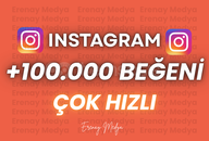 ⭐️[HIZLI] INSTAGRAM 100.000 INSTAGRAM BEĞENİ ⭐️