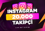 ⭐️[JET HIZINDA] INSTAGRAM 20000 GERÇEK TAKİPÇİ⭐️