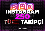 ⭐[HIZLI] İNSTAGRAM 250 TÜRK TAKİPÇİ