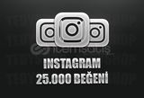 ⭐(HIZLI) İNSTAGRAM 25000 GERÇEK BEĞENİ⭐