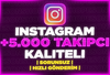 ⭐[HIZLI] INSTAGRAM 5.000 GERÇEK TAKİPÇİ