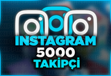 [HIZLI] INSTAGRAM 5000 TAKİPÇİ 