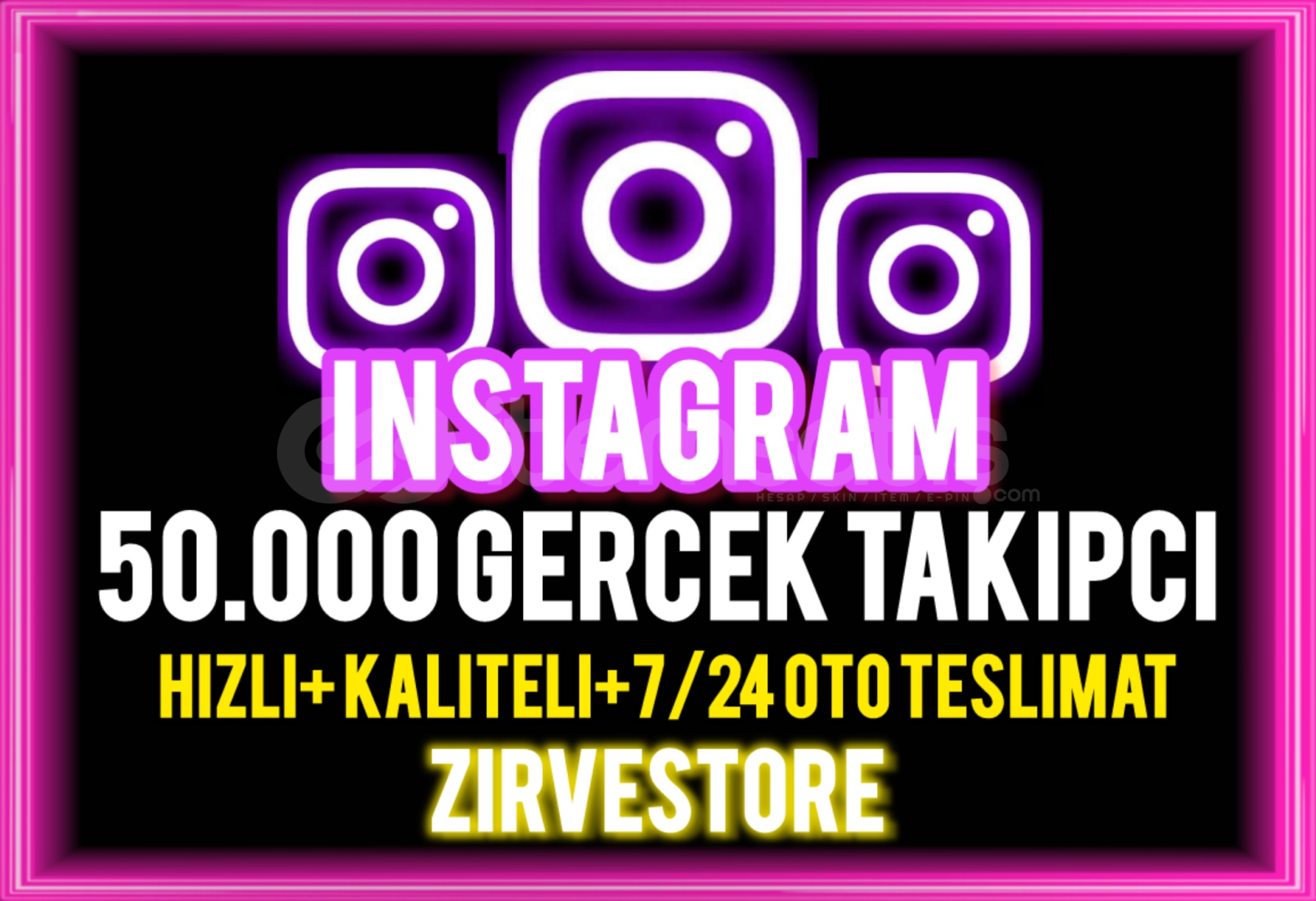 ⭐️HIZLI⭐️ Instagram 50000 Gerçek Takipçi  ⭐️HIZLI⭐️ Instagram 50000 Gerçek Takipçi