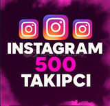 ⭐[HIZLI! ]✅ İnstagram Karışık 1000 Takipçi ⭐???? 