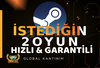 ⭐[HIZLI] İstediğiniz 2 Oyun + Garanti⭐