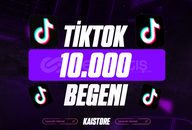 ⭐️ HIZLI+KALİTE - TİKTOK 10000 BEĞENİ ⭐️