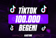 ⭐️ HIZLI+KALİTE - TİKTOK 100000 BEĞENİ ⭐️