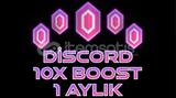 (HIZLI) KALİTE VE SAĞLAM / 1 AYLIK 10X BOOST