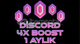 (HIZLI) KALİTE VE SAĞLAM / 1 AYLIK 4X BOOST