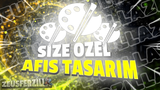 ⭐️HIZLI⭐️ KİŞİYE ÖZEL İLAN AFİŞ TASARIMI 