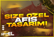 ⭐️(HIZLI)⭐️ KİŞİYE ÖZEL İLAN TASARIMI ⭐️