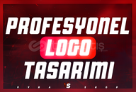 ⭐(HIZLI) LOGO TASARIMI / PROFESYONEL⭐