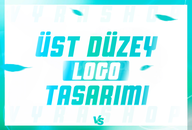 ⭐(HIZLI) Logo Tasarımı / Üst Düzey Profesyonel