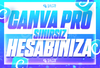 ⚡[HIZLI+MAİLİNİZE] SINIRSIZ CANVA PRO⚡