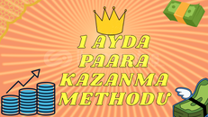 Hızlı Para Kazanma Taktikleri Method!