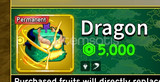 ⭐HIZLI! Permanent Dragon⭐ 