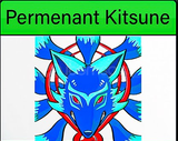 ⚡[HIZLI] Permanent Kitsune Piyadaki En Ucuz⚡