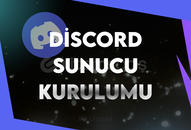 ✨ HIZLI & PROFESYONEL DİSCORD SUNUCU KURULUMU ✨