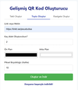 Hızlı Qr Kod Oluşturucu | En iyisi ;)