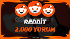 [Hızlı] REDDİT 2000 EMOJİ YORUMU