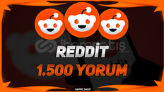 [Hızlı] REDDİT 1500 EMOJİ YORUMU
