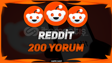 [Hızlı] REDDİT 200 EMOJİ YORUMU