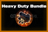 ⭐[HIZLI] RIVALS Heavy Duty Bundle⭐