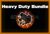 ⭐[HIZLI] RIVALS Heavy Duty Bundle⭐