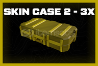⭐[HIZLI] RIVALS Skin Case 2 3x⭐