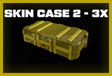 ⭐[HIZLI] RIVALS Skin Case 2 3x⭐