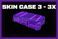 ⭐[HIZLI] RIVALS Skin Case 3 3x⭐ 