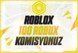 ⭐[HIZLI] ROBLOX 100 ROBUX KOMİSYONSUZ⭐