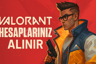 Valorant Hesabını Hızlı Sat