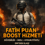 HIZLI ŞEKİLDE GÜVENİLİR HESAP BOOST