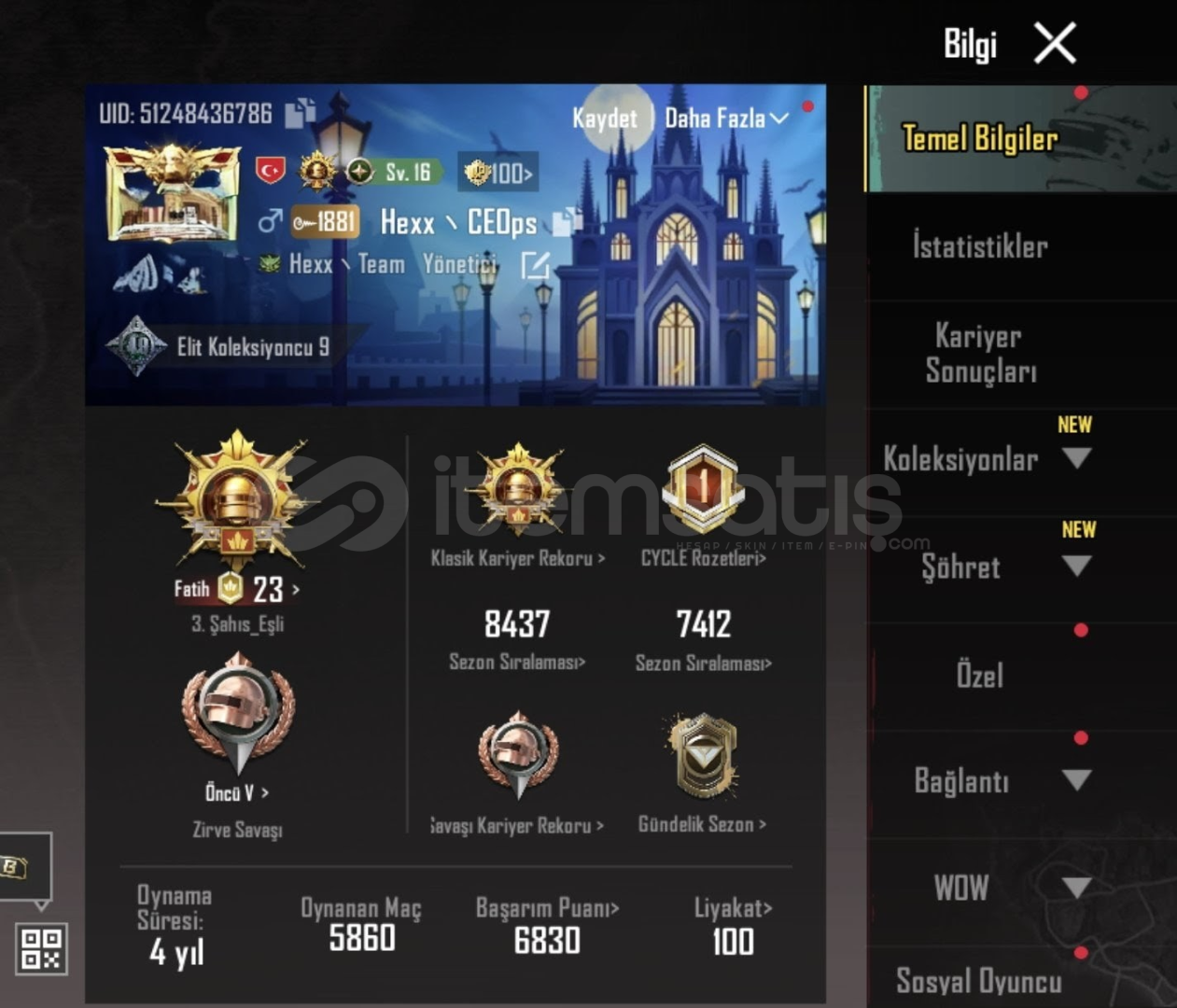 HIZLI ŞEKİLDE RANK KASILIR HIZLI ŞEKİLDE RANK KASILIR