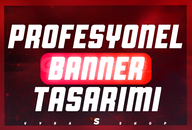 ⭐(HIZLI)SİZE ÖZEL BANNER TASARIMI ⭐