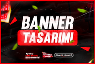 ⭐(HIZLI)SİZE ÖZEL BANNER TASARIMI ⭐