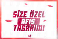 ⭐(HIZLI) SİZE ÖZEL İLAN AFİSİ TASARIMI ⭐