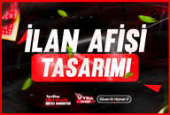 ⭐(HIZLI) SİZE ÖZEL İLAN AFİSİ TASARIMI ⭐