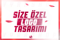 ⭐(HIZLI) SiZE ÖZEL LOGO TASARIMI 