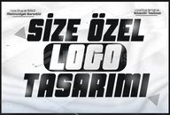 ⭐(HIZLI) SiZE ÖZEL LOGO TASARIMI 