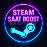 ⭐(HIZLI) Steam Saat Boost⭐​(İNDİRİM)⭐3 OYUN⭐