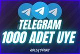 ⚡ (HIZLI) Telegram +1.000 Adet Garantili Üye ⚡