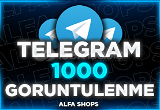 [HIZLI] TELEGRAM 1000 POST GORUNTULENME