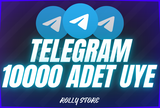 ⚡ (HIZLI) Telegram +10.000 Adet Garantili Üye ⚡