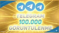 [HIZLI] TELEGRAM 100000 GÖRÜNTÜLENME