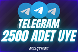 ⚡ (HIZLI) Telegram +2.500 Adet Garantili Üye ⚡