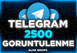 [HIZLI] TELEGRAM 2500 POST GORUNTULENME